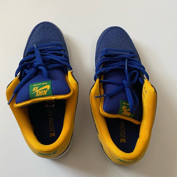 Nike zoom air dunk low PRO - Picture 2 of 7